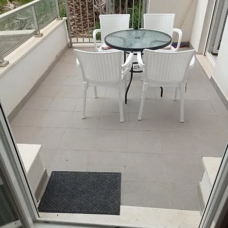 Villa Nimfa Apartman Villa
