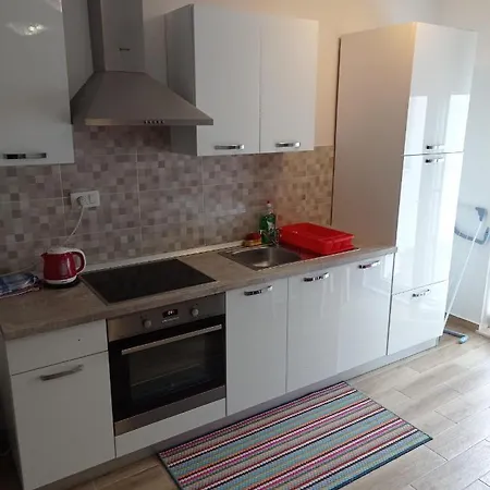 Villa Nimfa Apartman