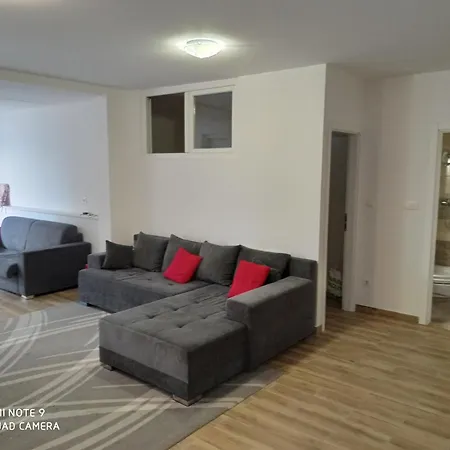 Villa Villa Nimfa Apartman Zivogosce