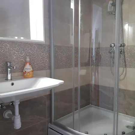 Villa Villa Nimfa Apartman Zivogosce