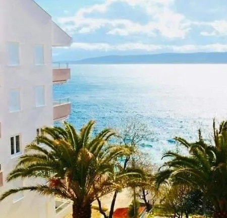 Villa Nimfa Apartman Villa