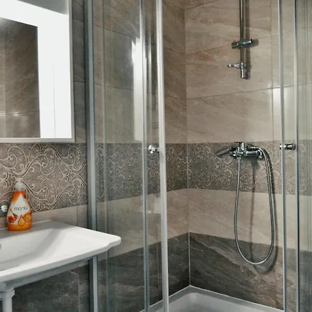 Villa Villa Nimfa Apartman Zivogosce
